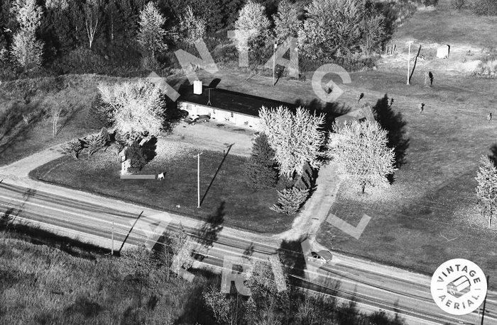 Yoldanda Motorest (Dixie Highway Efficiencies) - 1983 Aerial